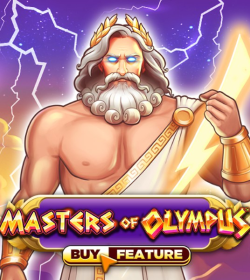 Masters of Olympus