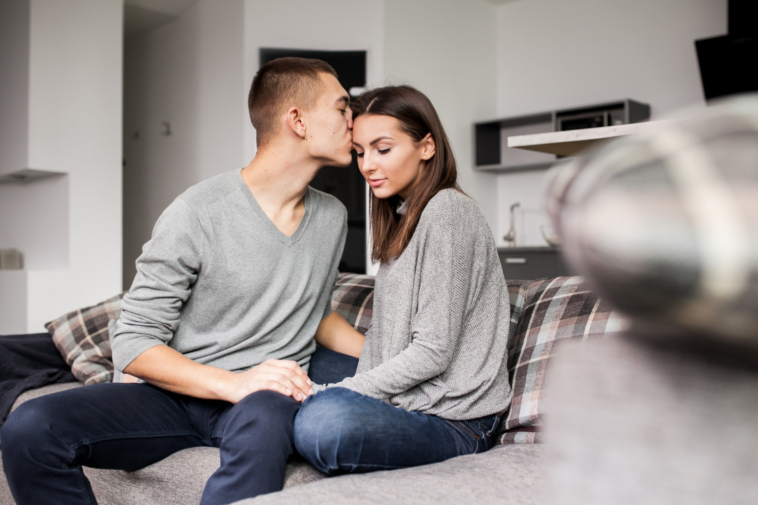 Поддержка партнера как основа крепких отношений